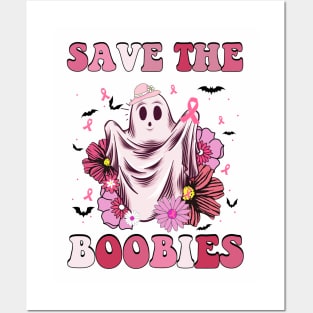 Save The Boobies Posters and Art